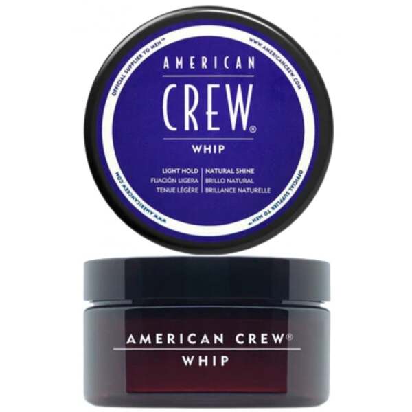 American Crew Whip Light Hold 85g, UK version