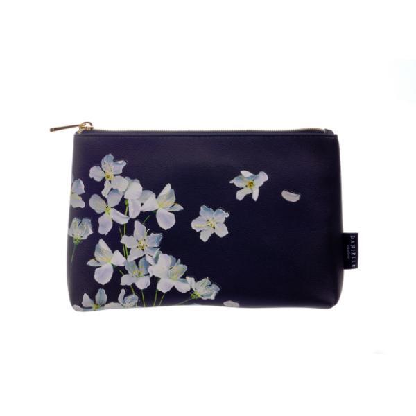 Danielle Creations 2-in-1 travel bag with cosmetic pouch, imported from the UK