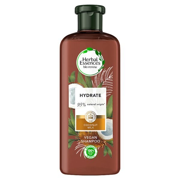 DNRHerbal Essences bio:renew Shampoo Coconut Milk 400ml GOODS Superdrug   