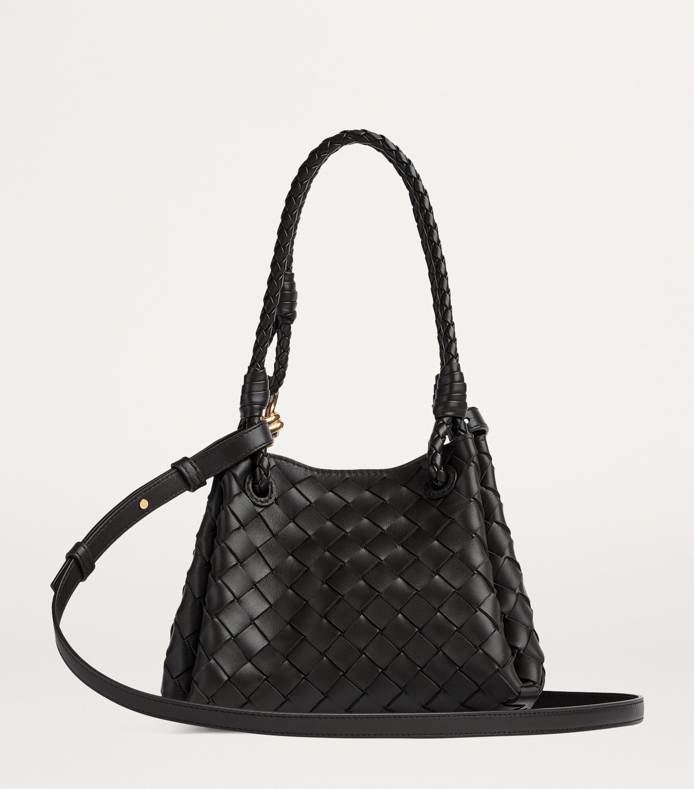 Bottega Veneta shoulder bag Parachute small - British product