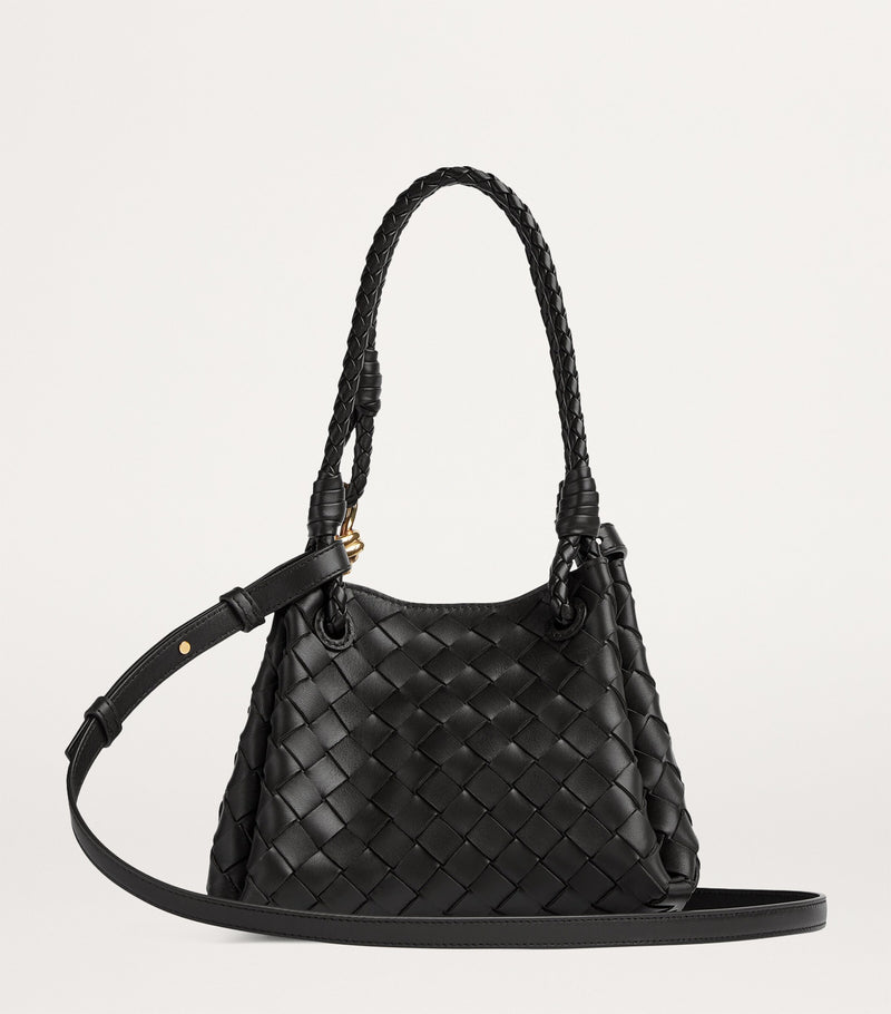 Bottega Veneta shoulder bag Parachute small - British product