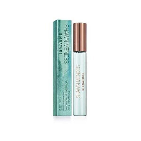 Shawn Mendes - Signature EDP Rollerball Roll On 10ml GOODS Superdrug   