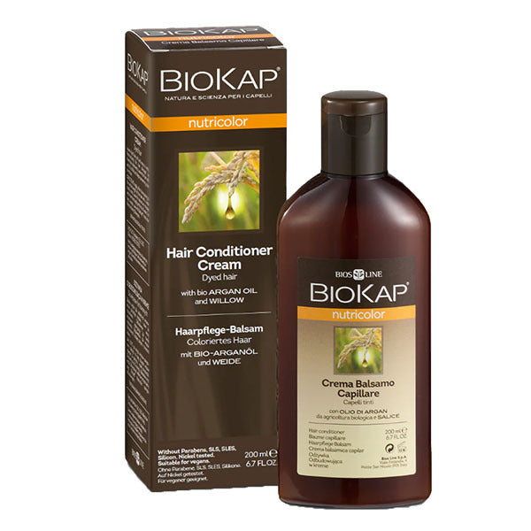 BioKap conditioner for coloured hair 200ml, UK version