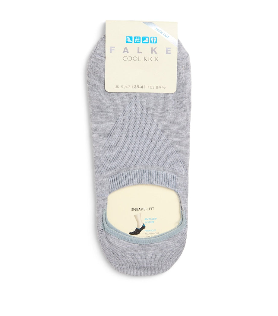 Falke Cool Kick invisible ankle socks (British brand)