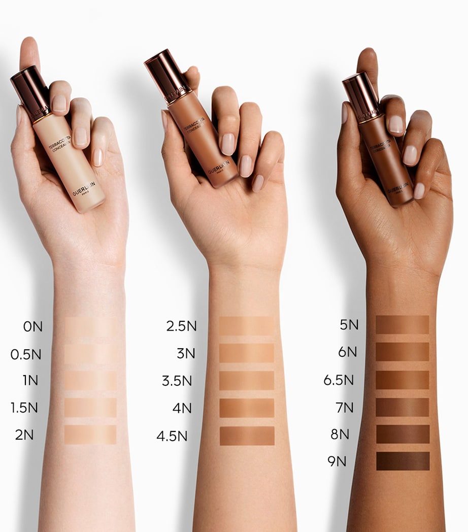 Guerlain Terracotta Concealer liquid product 11.5ml, UK version