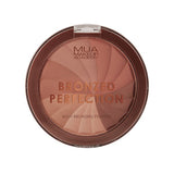 MUA Bronzed Perfection Golden Dunes 001 GOODS Superdrug   