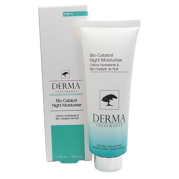 Derma Treatments - Bio Catalyst Night Moisturiser 50ml