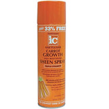 Fantasia Hair Polisher Carrot Growth Sheen Spray - British product