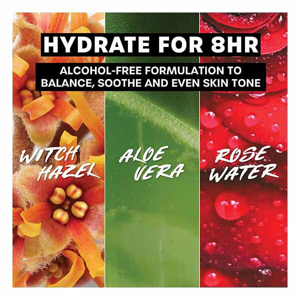 Thayers alcohol free rose petal facial mist (British brand)