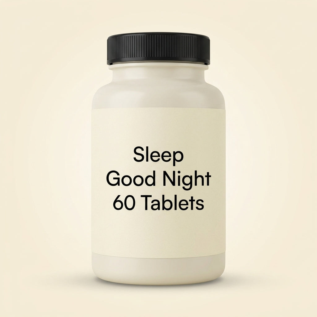 Holland & Barrett Expert Sleep 5-HTP 60 Tablets, UK version