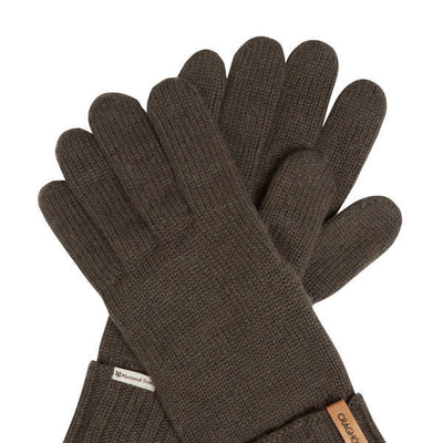 Craghoppers National Trust Gaddings Outdoor Gloves Adult M-L