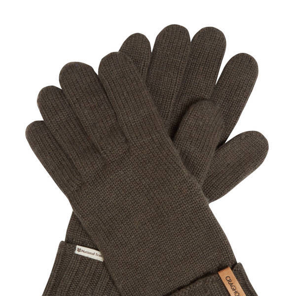 Craghoppers adult outdoor gloves M-L - British product