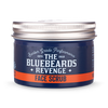 The Bluebeards Revenge exfoliating face scrub 100ml, UK version