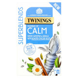 Twinings Moment of Calm 20s Vegetarian & Vegan Boots   