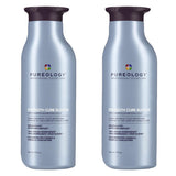 Pureology Strength Cure Blonde purple shampoo 266ml duo, imported from the UK