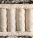 Vispring Regal Superb Medium Mattress 150cm x 200cm (British brand)