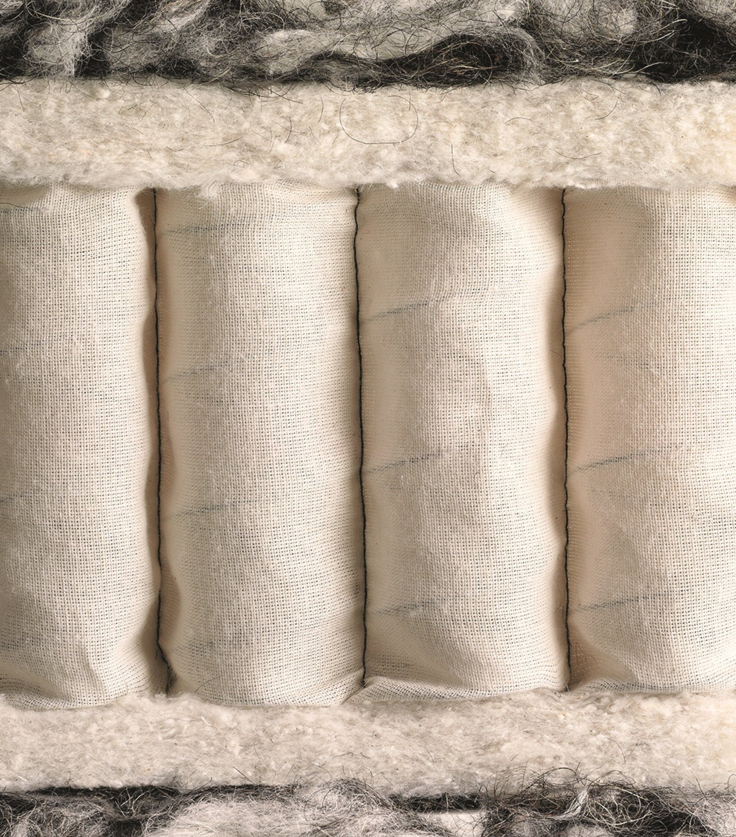 Vispring Regal Superb Medium Mattress 150cm x 200cm (British brand)