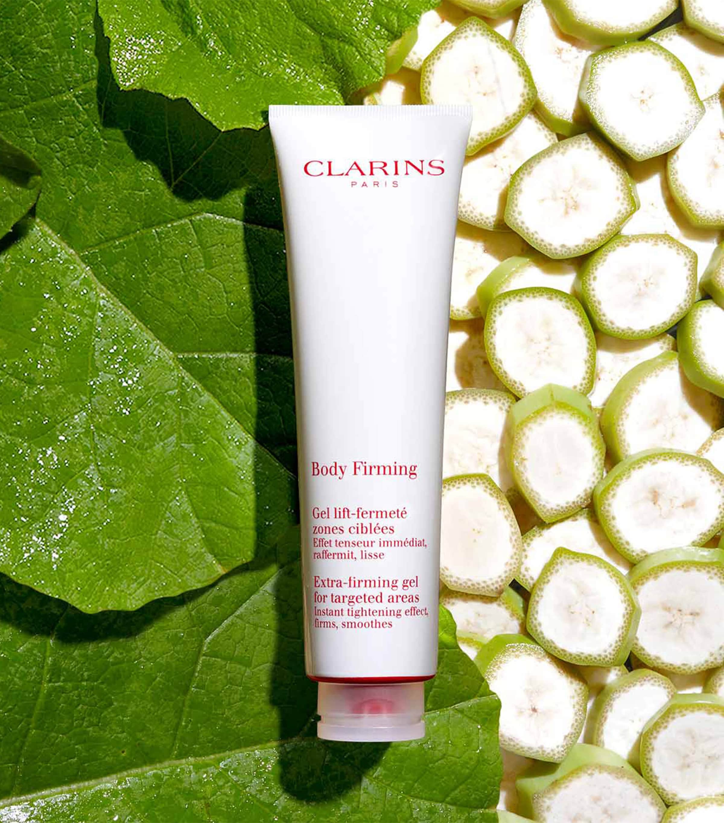 Clarins body firming gel 150ml (British brand)