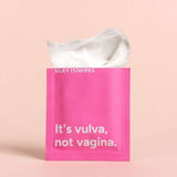 Smile Makers Silky Wipes 12 Pack, UK version