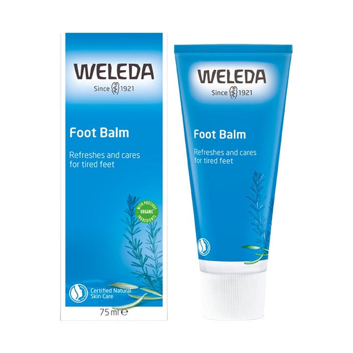 Weleda Foot Balm 75ml GOODS Holland&Barrett   