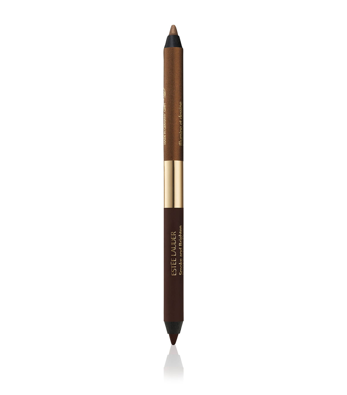 Estée Lauder Smoke & Brighten Kajal Eyeliner Duo - British product