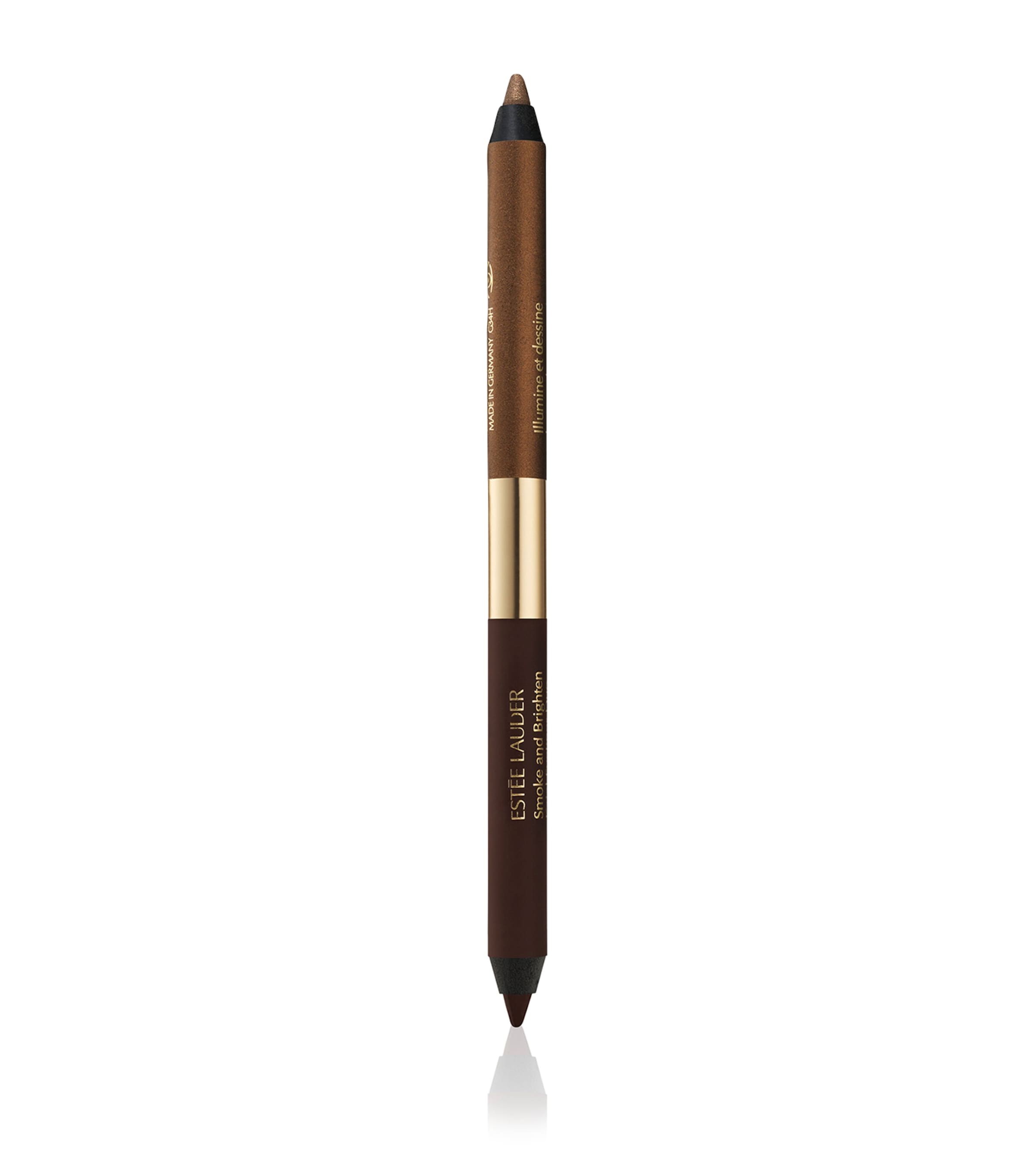 Estée Lauder Smoke & Brighten Kajal Eyeliner Duo - British product
