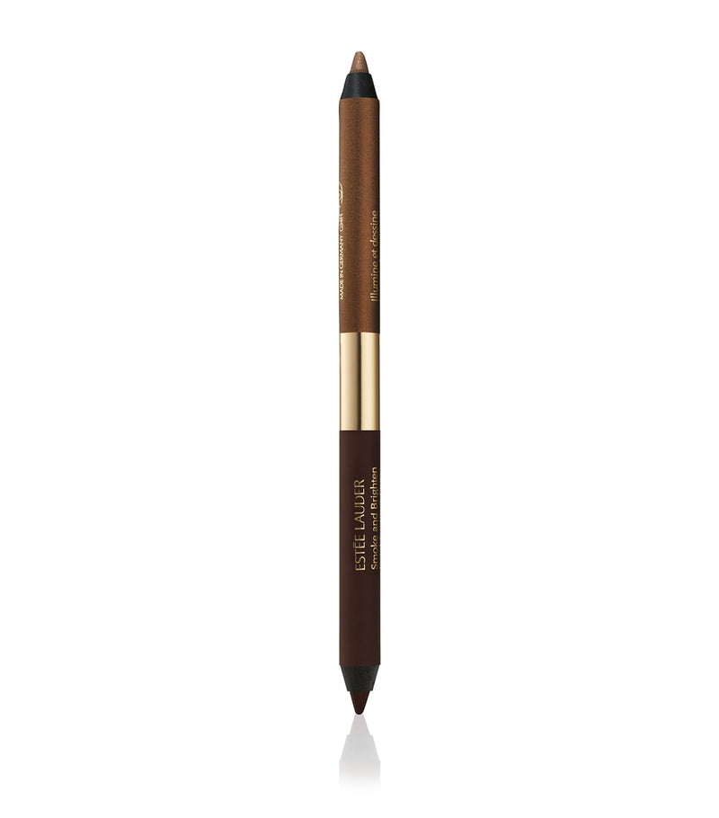 Estée Lauder Smoke & Brighten Kajal Eyeliner Duo - British product