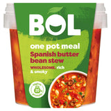 BOL One Pot Meal Spanish Butter Bean Stew 450g GOODS Sainsburys   