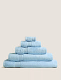 Super Soft Pure Cotton Towel Bathroom M&S   