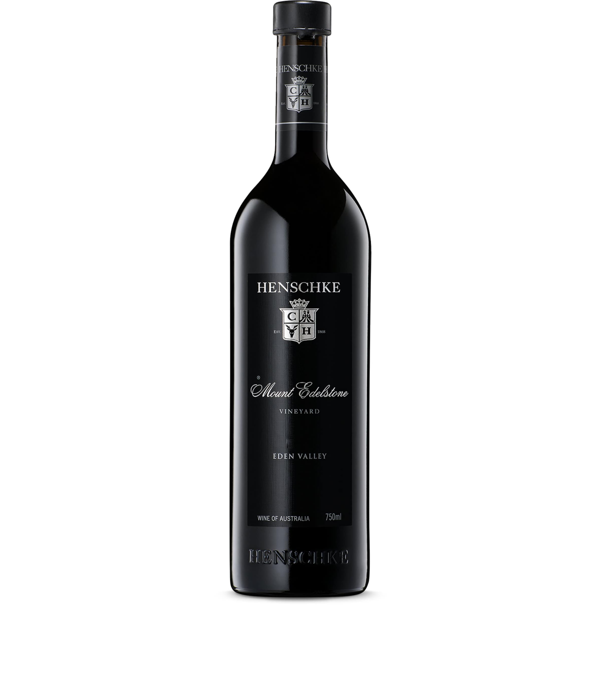Henschke Mount Edelstone Eden Valley Shiraz 2019 75cl, UK version