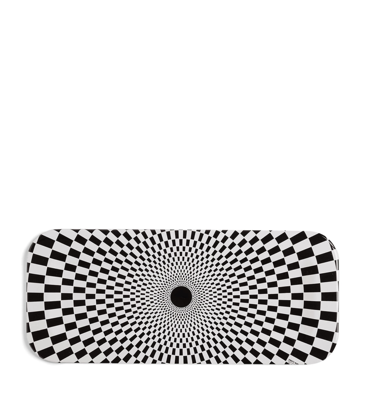 Fornasetti Egocentrismo rectangular tray 25cm x 60cm - British product