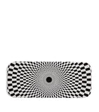 Fornasetti Egocentrismo rectangular tray 25cm x 60cm - British product