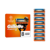 Gillette Fusion5 razor blade refill 8 blades - British product