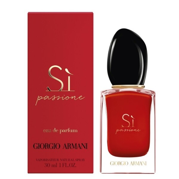 Giorgio Armani Si Passione Eau de Parfum 30ml GOODS Superdrug   