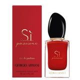 Giorgio Armani Si Passione Eau de Parfum 30ml GOODS Superdrug   