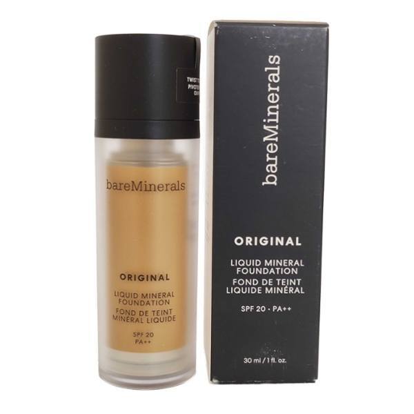 Bare Minerals liquid foundation Neutral Tan 30ml, imported from the UK