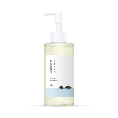 Holland & Barrett Round Lab 1025 Dokdo Cleansing Oil 200ml- Buy online at McGrocer