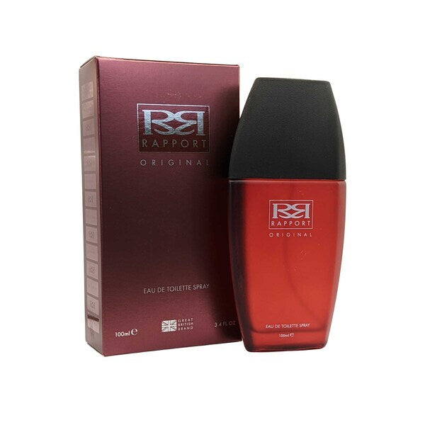 Rapport - Rapport Eau de Toilette Spray 100ml