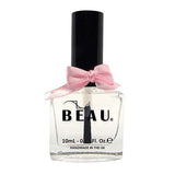 BEAU Polish Super Grip Ridge Fill Base Coat Nail Polish 10ml GOODS Superdrug   