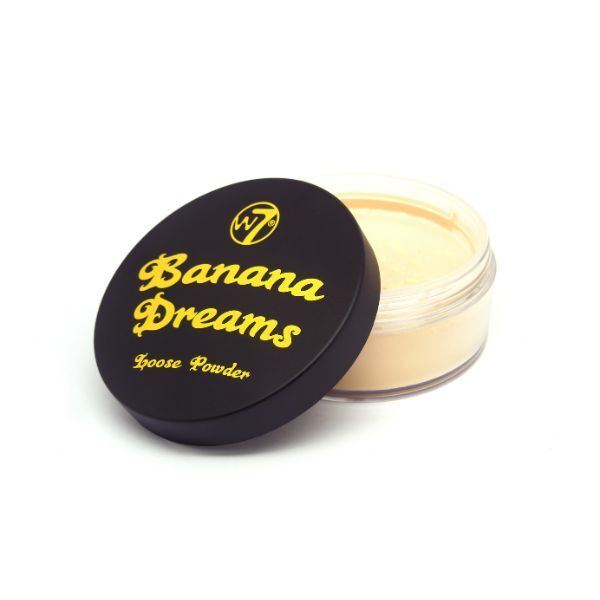 W7 Banana Dreams Loose Powder 20g GOODS Superdrug   