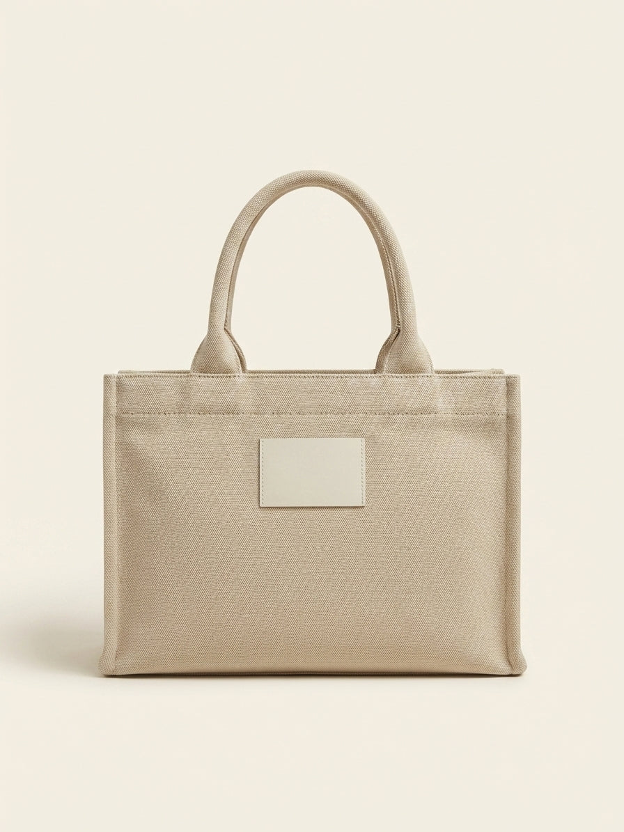 Prada Jardinière small cotton canvas bag - British product