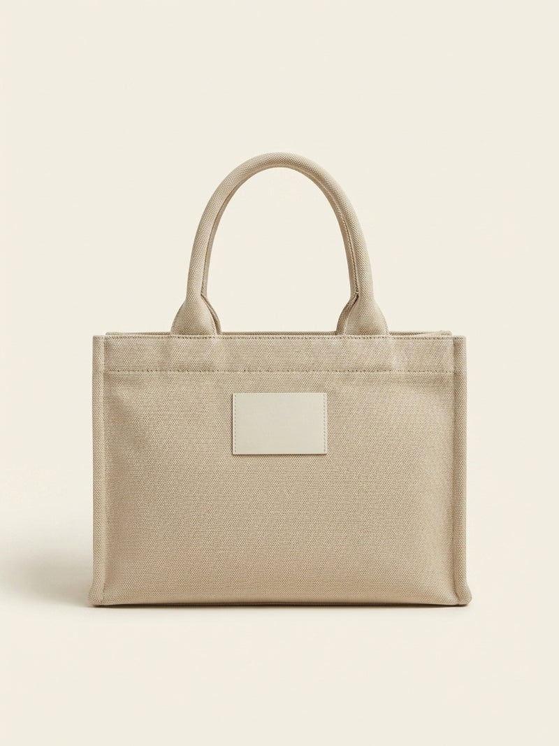 Prada Jardinière small cotton canvas bag - British product
