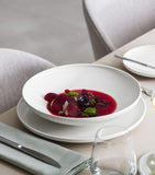 Villeroy and Boch Afina porcelain serving bowl 25cm (British brand)