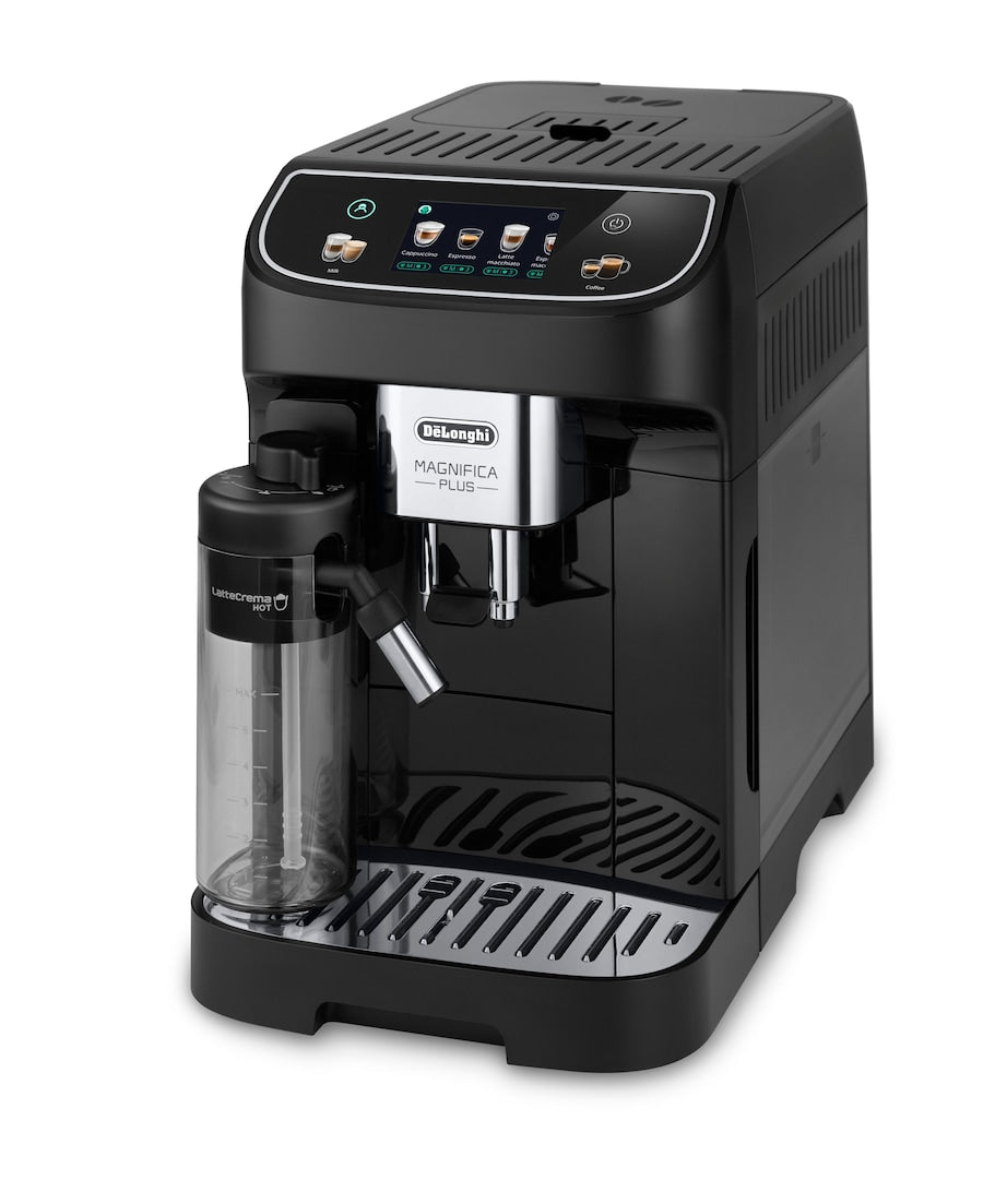 De'Longhi Magnifica Plus coffee machine, imported from the UK