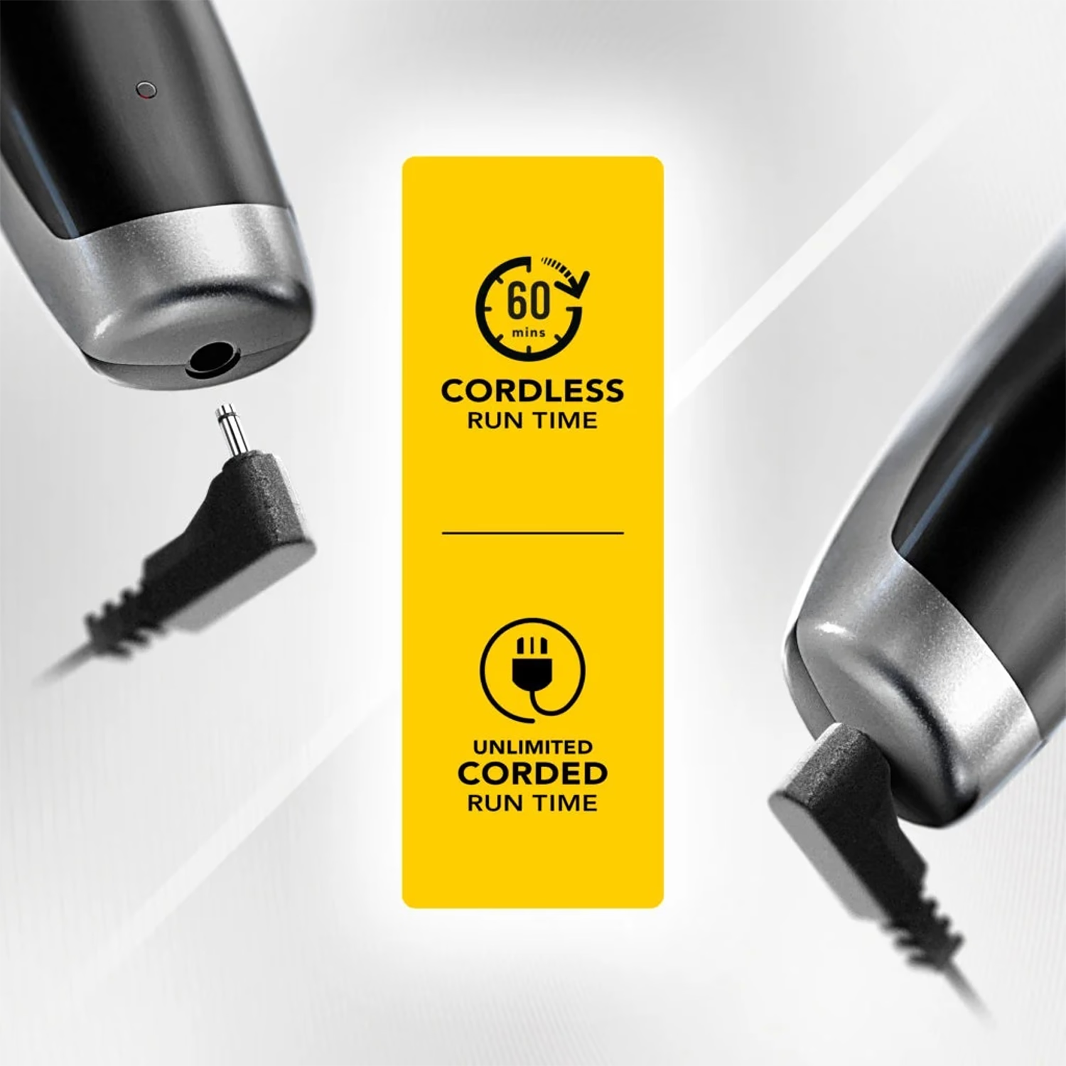 Wahl cordless hair clipper 11 attachment combs, imported from the UK