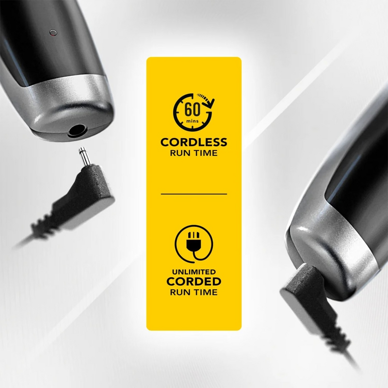 Wahl cordless hair clipper 11 attachment combs, imported from the UK