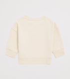 Louise Misha Cotton Embroidered Estella Sweatshirt 24 Months, UK version