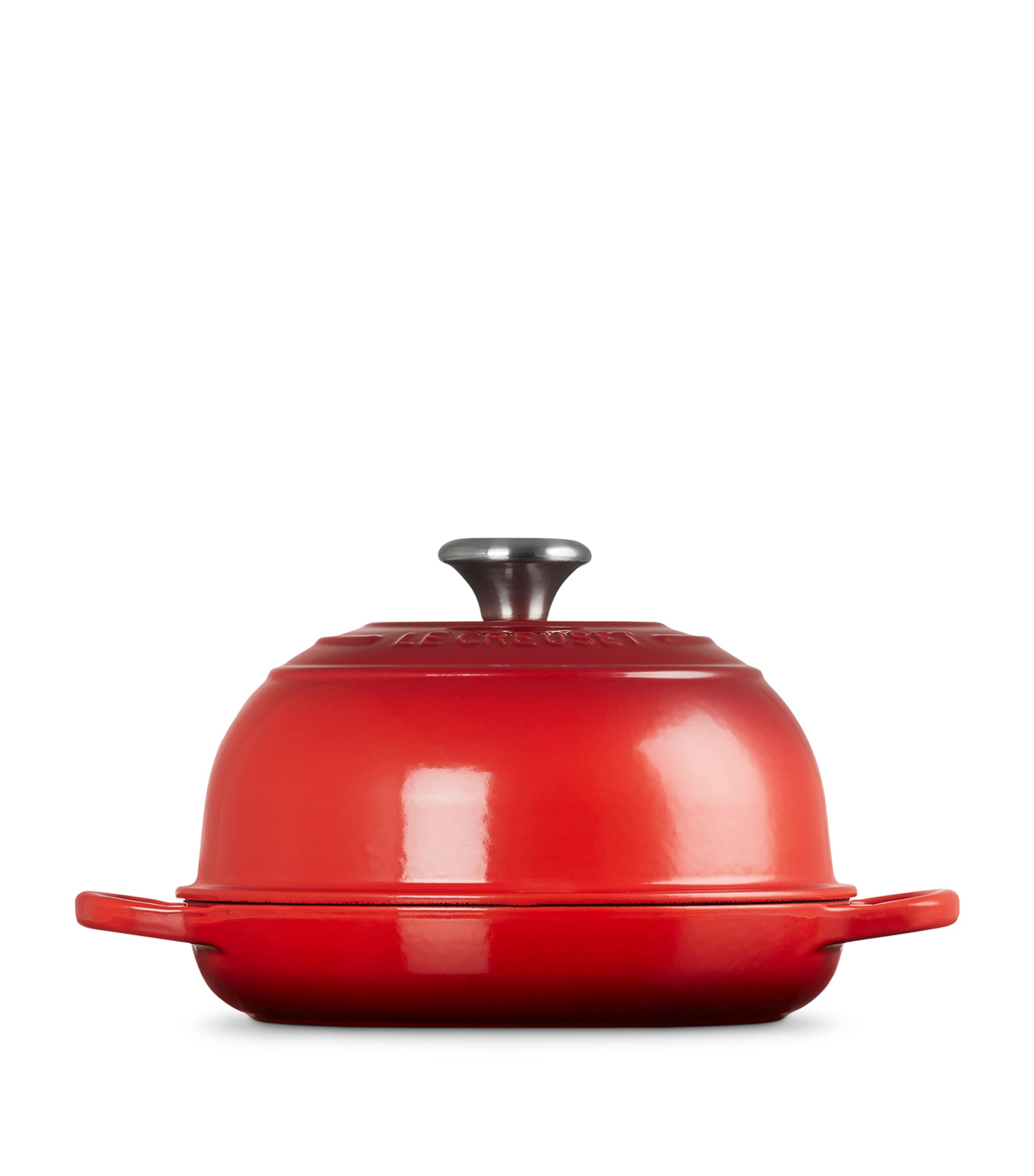 Le Creuset cast iron bread oven 24cm - British product