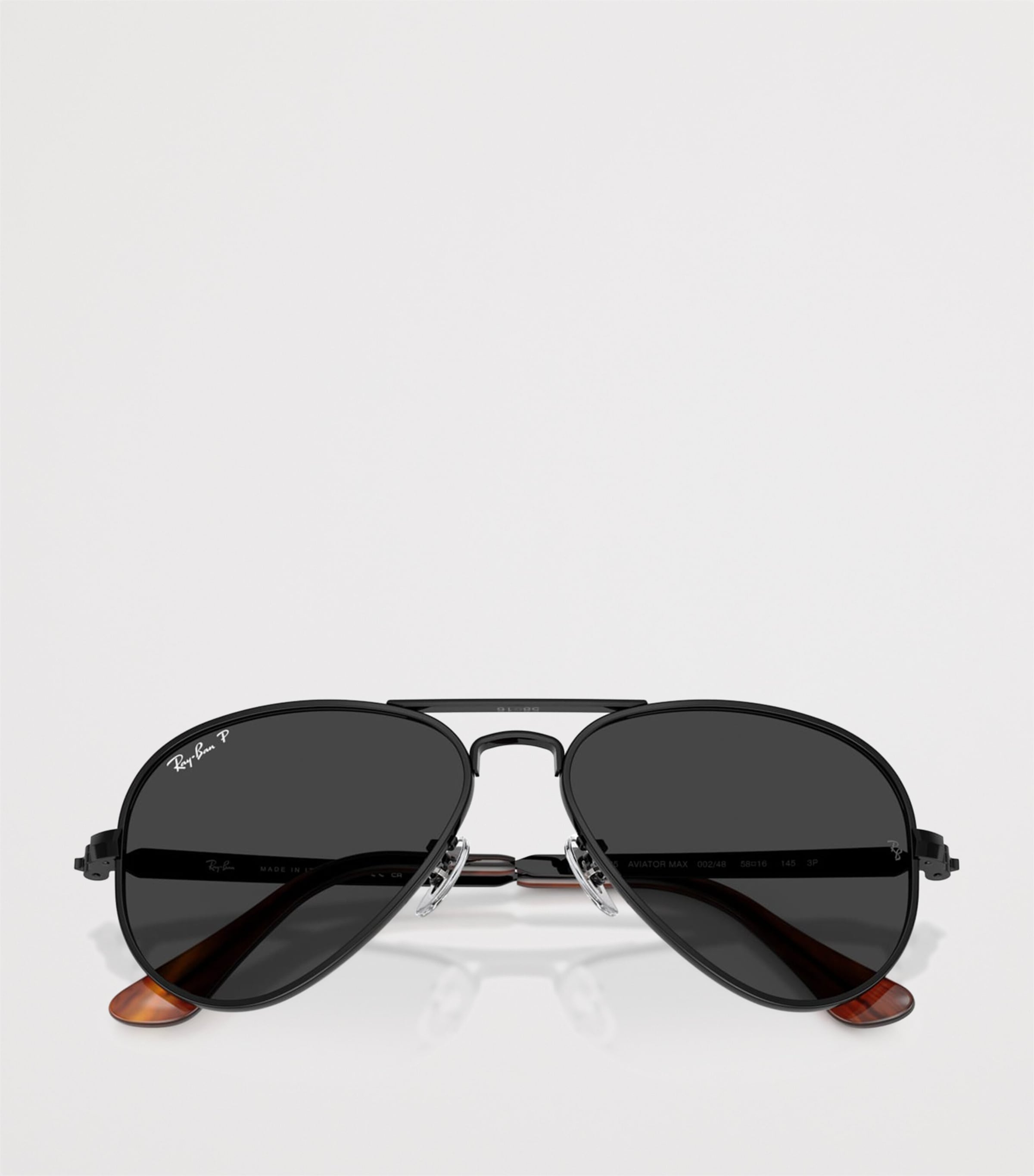 Ray-Ban aviator max sunglasses, imported from the UK
