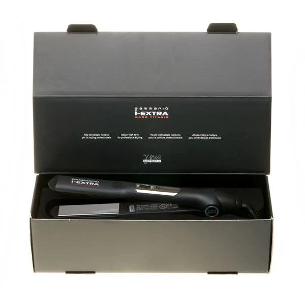 Gamma+ I-Extra hair straightener 230°C - British product